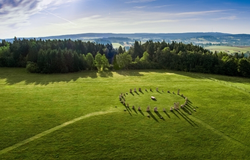 Resort Svatá Kateřina, harmonie našla své jméno...