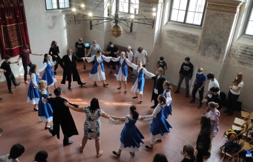 Třebíč - nejlepší místo pro společný zážitek!