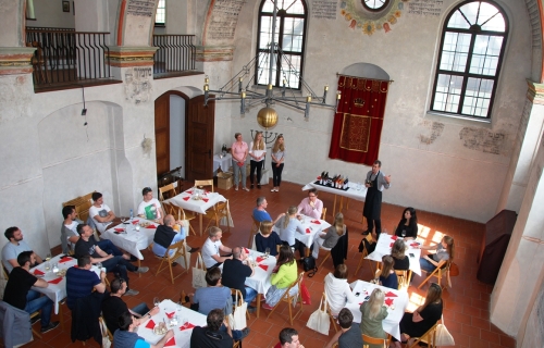 Třebíč - nejlepší místo pro společný zážitek!