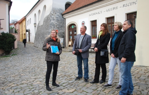 Třebíč - nejlepší místo pro společný zážitek!