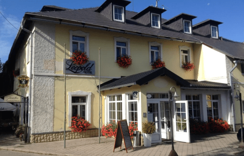 Hotel Leopold Račín