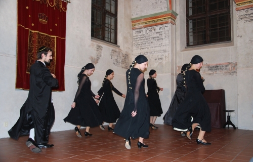 Třebíč - nejlepší místo pro společný zážitek!