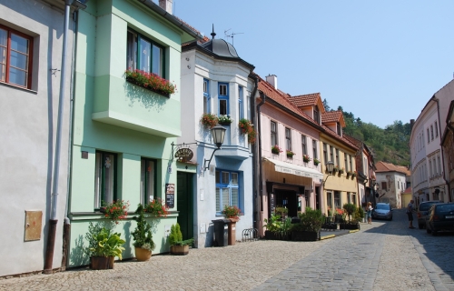 Třebíč - nejlepší místo pro společný zážitek!