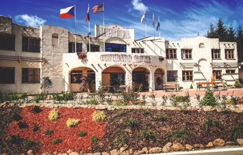 Firemní akce na klíč v Šiklandu