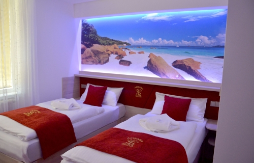 Firemní akce na klíč v Šiklandu