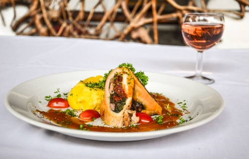 Firemní akce na klíč v Šiklandu