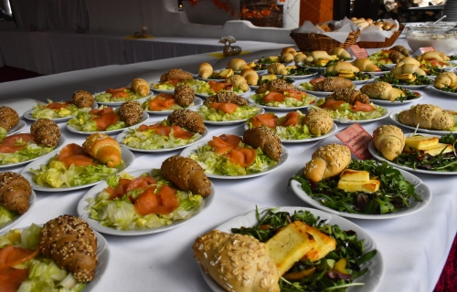 Firemní akce na klíč v Šiklandu