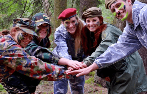 Firemní akce na klíč v Šiklandu