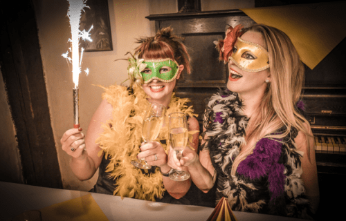 Firemní akce na klíč v Šiklandu