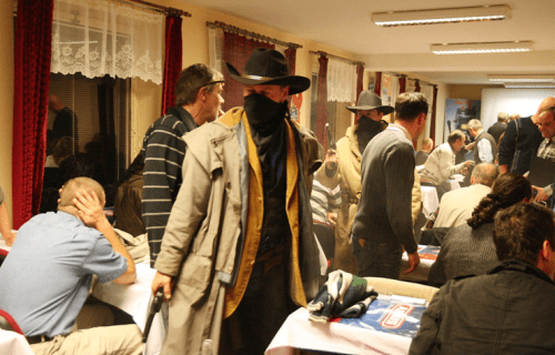 Firemní akce na klíč v Šiklandu