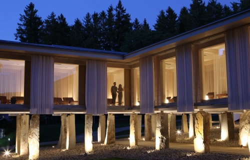 Resort Svatá Kateřina, harmonie našla své jméno...