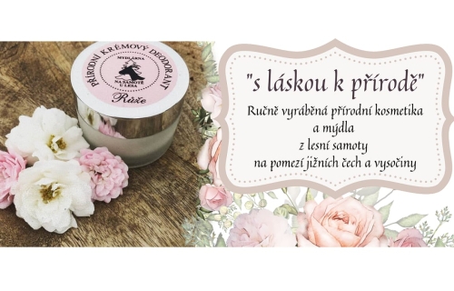 Mydlárna na samotě u lesa