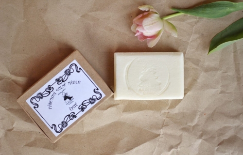 Mydlárna na samotě u lesa