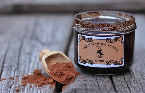 Mydlárna na samotě u lesa