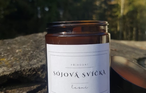 Mydlárna na samotě u lesa