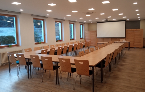 Balónový hotel a pivovar Radešín