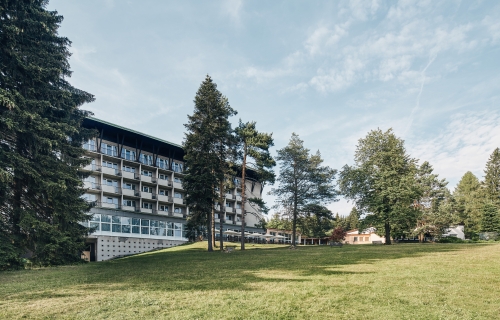Hotel Medlov