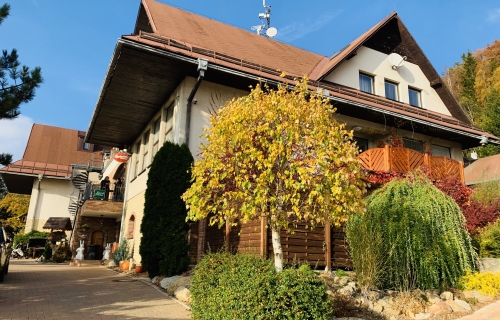 Hotel Podlesí