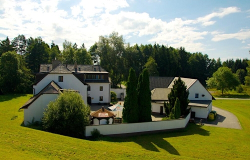 Hotel Tálský mlýn