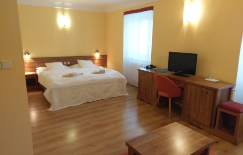 Hotel Tálský mlýn