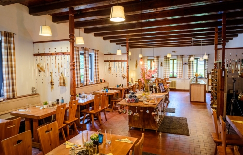 Hotel Tálský mlýn
