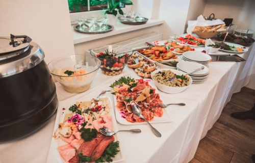 CATERING JANA (catering a koordinace s Janou)