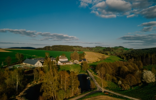 Hotel Líšenský Dvůr