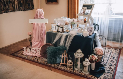 SVATBA ANEB JAK ŠEL ČAS