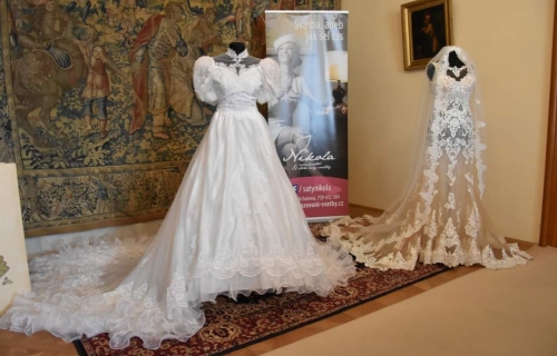 SVATBA ANEB JAK ŠEL ČAS