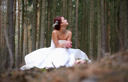 SVATBA ANEB JAK ŠEL ČAS