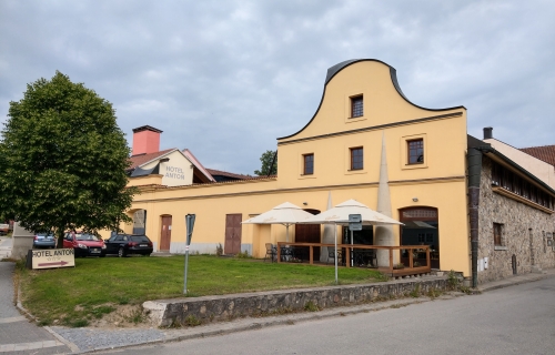 Hotel Antoň