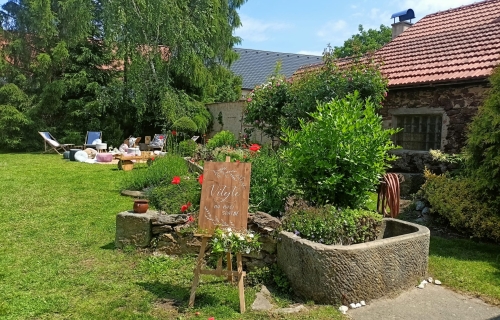 Pohoda U Crhů Senožaty