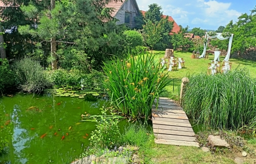 Pohoda U Crhů Senožaty