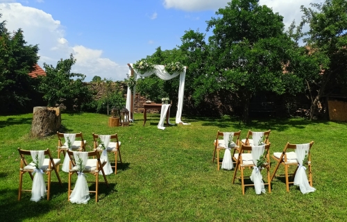 Pohoda U Crhů Senožaty