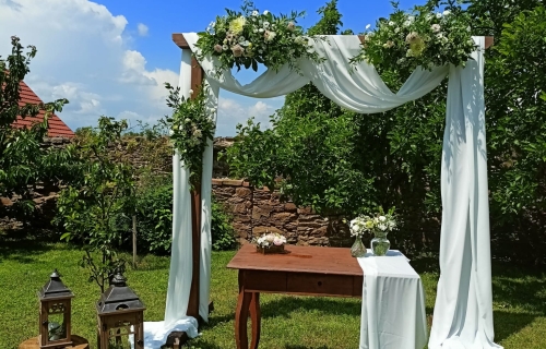 Pohoda U Crhů Senožaty