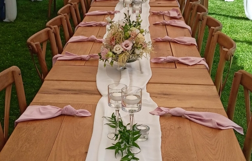 Pohoda U Crhů Senožaty