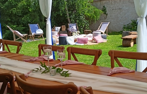 Pohoda U Crhů Senožaty