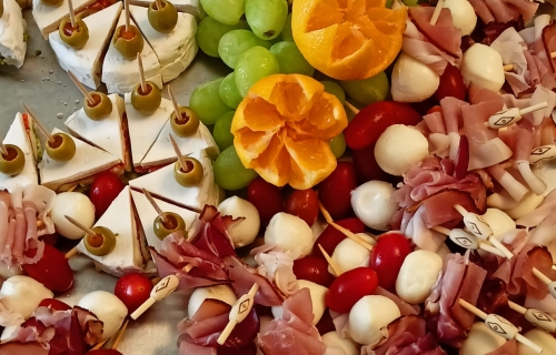 Pohoda U Crhů Senožaty