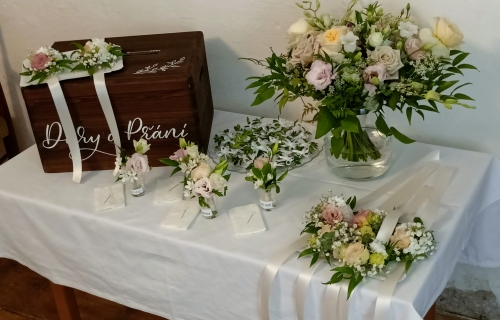 Pohoda U Crhů Senožaty