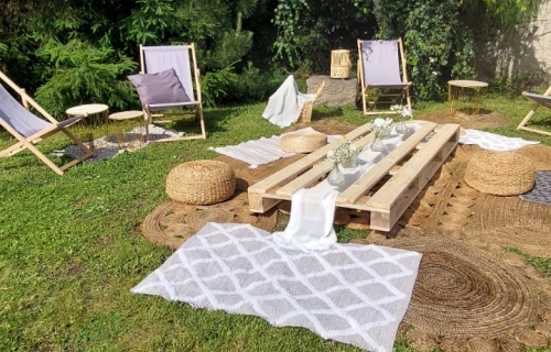 Pohoda U Crhů Senožaty