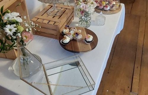 Pohoda U Crhů Senožaty