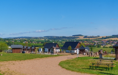 Eden centrum - ráj a odpočinek u zvířat