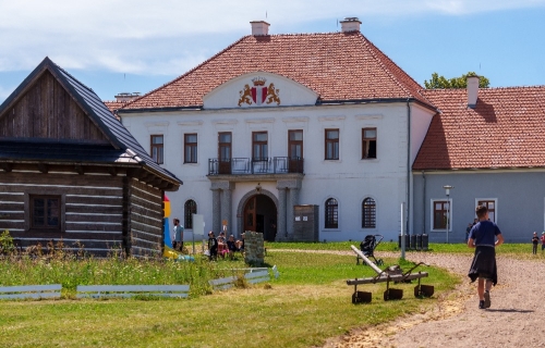 Eden centrum - ráj a odpočinek u zvířat