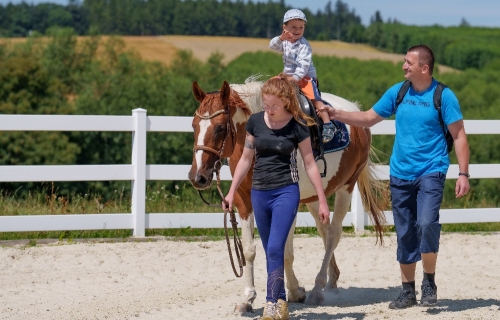 Eden centrum - ráj a odpočinek u zvířat