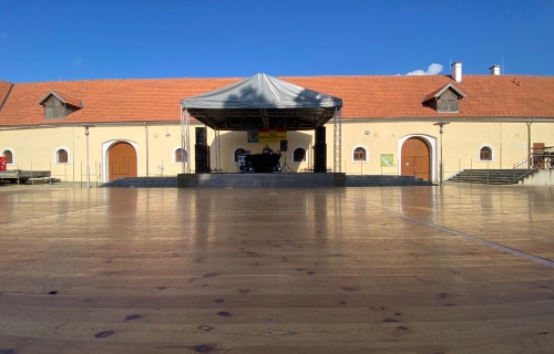 Eden centrum - ráj a odpočinek u zvířat