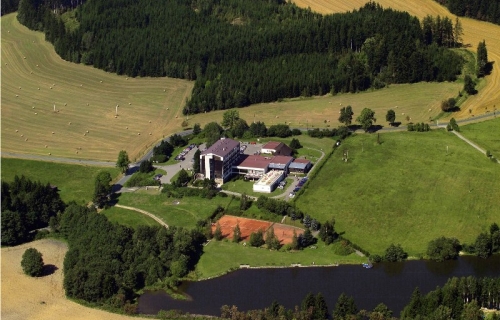 Hotel Skalský dvůr