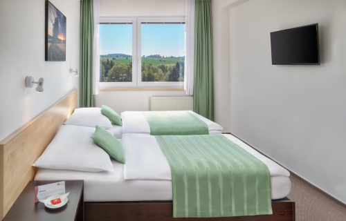 Hotel Skalský dvůr