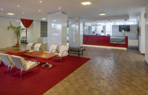 Hotel Skalský dvůr