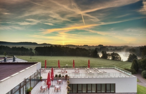 Hotel Skalský dvůr