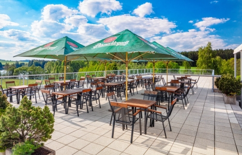 Hotel Skalský dvůr